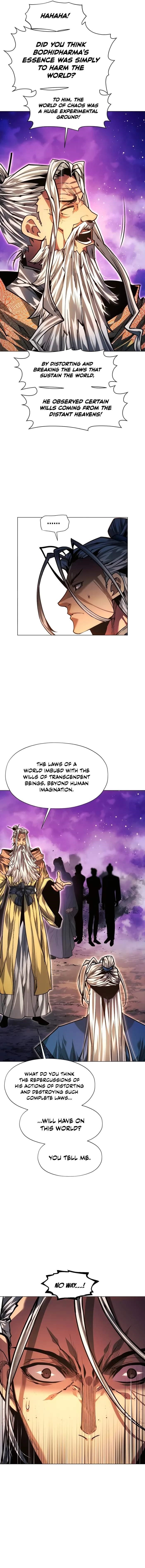 A Modern Man Who Got Transmigrated Into the Murim World Chapter 98 - Page 12 in English