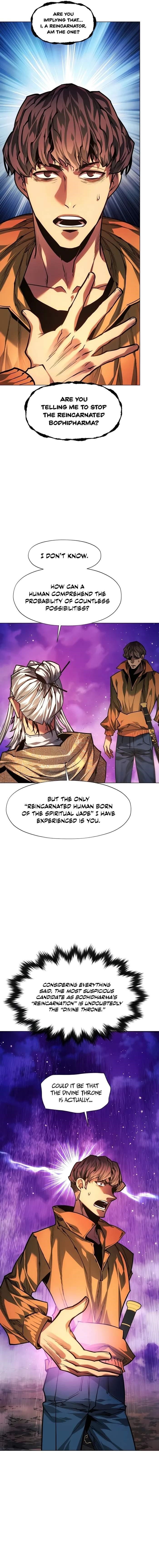 A Modern Man Who Got Transmigrated Into the Murim World Chapter 98 - Page 14 in English