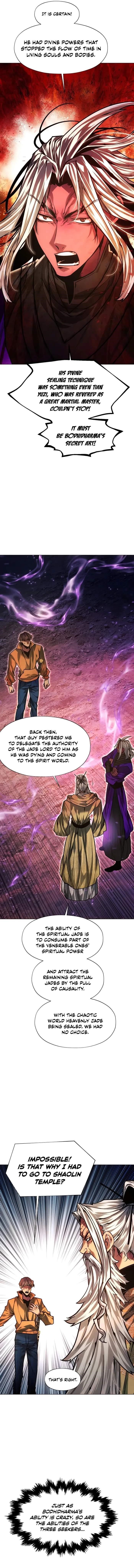 A Modern Man Who Got Transmigrated Into the Murim World Chapter 98 - Page 15 in English