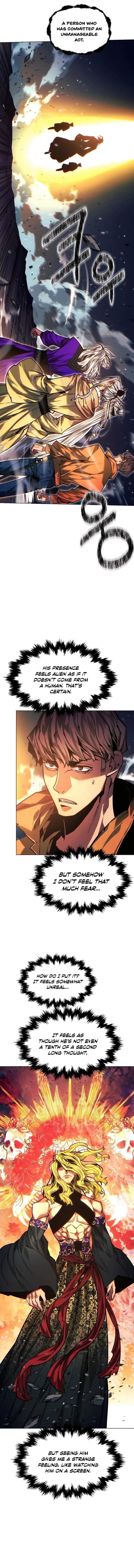 A Modern Man Who Got Transmigrated Into the Murim World Chapter 98 - Page 19 in English