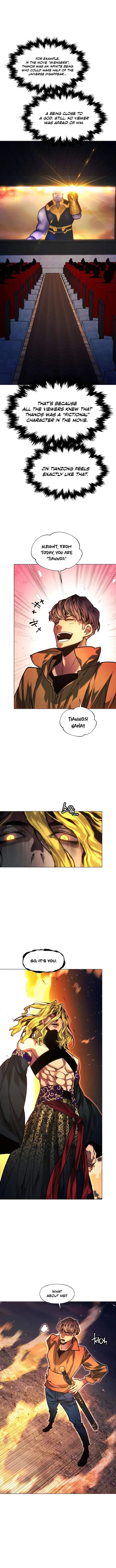 A Modern Man Who Got Transmigrated Into the Murim World Chapter 98 - Page 20 in English