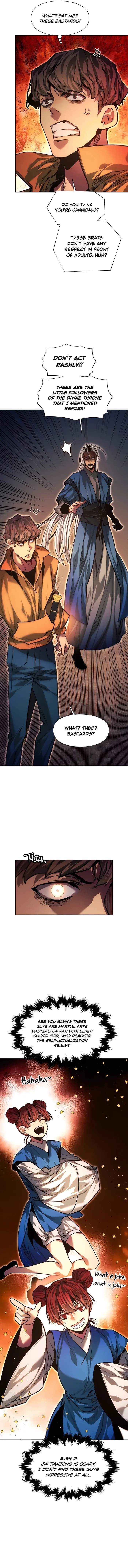 A Modern Man Who Got Transmigrated Into the Murim World Chapter 98 - Page 22 in English