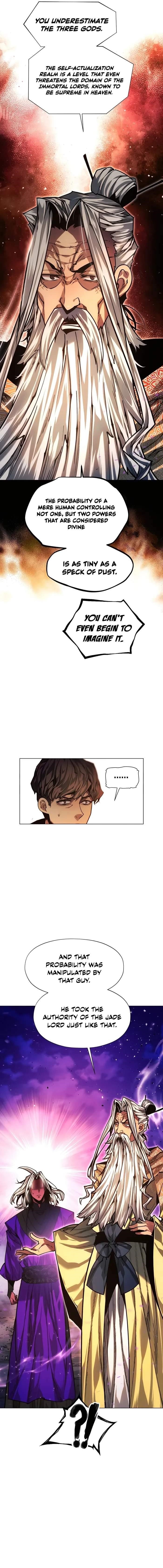 A Modern Man Who Got Transmigrated Into the Murim World Chapter 98 - Page 4 in English