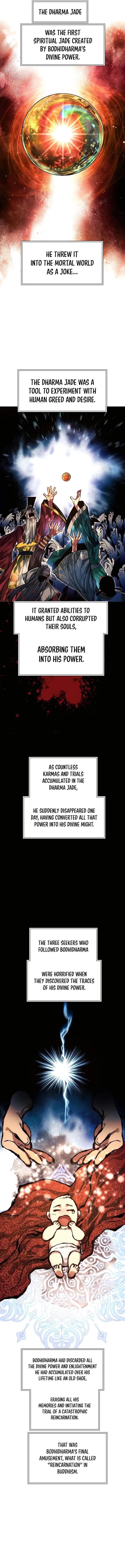 A Modern Man Who Got Transmigrated Into the Murim World Chapter 98 - Page 8 in English