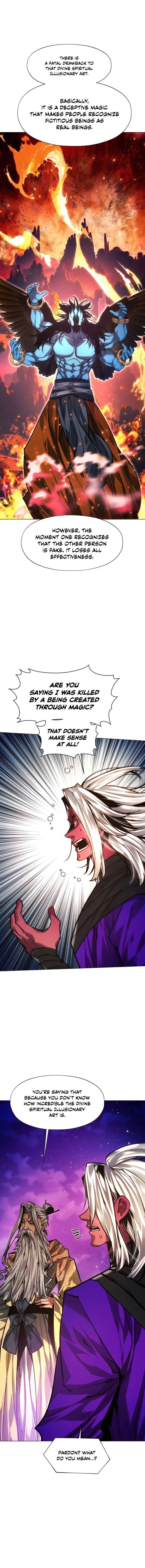 A Modern Man Who Got Transmigrated Into the Murim World Chapter 99 - Page 13 in English