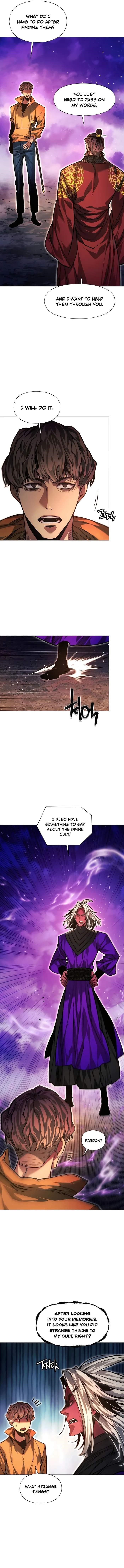 A Modern Man Who Got Transmigrated Into the Murim World Chapter 99 - Page 18 in English