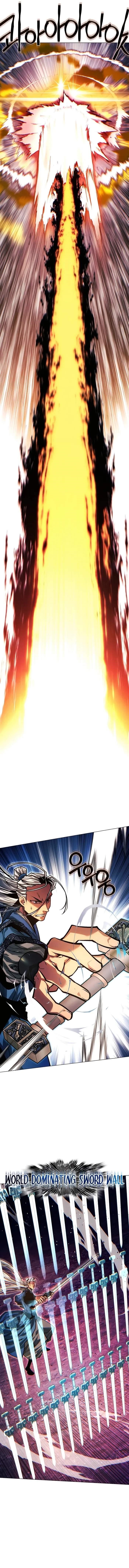 A Modern Man Who Got Transmigrated Into the Murim World Chapter 99 - Page 3 in English