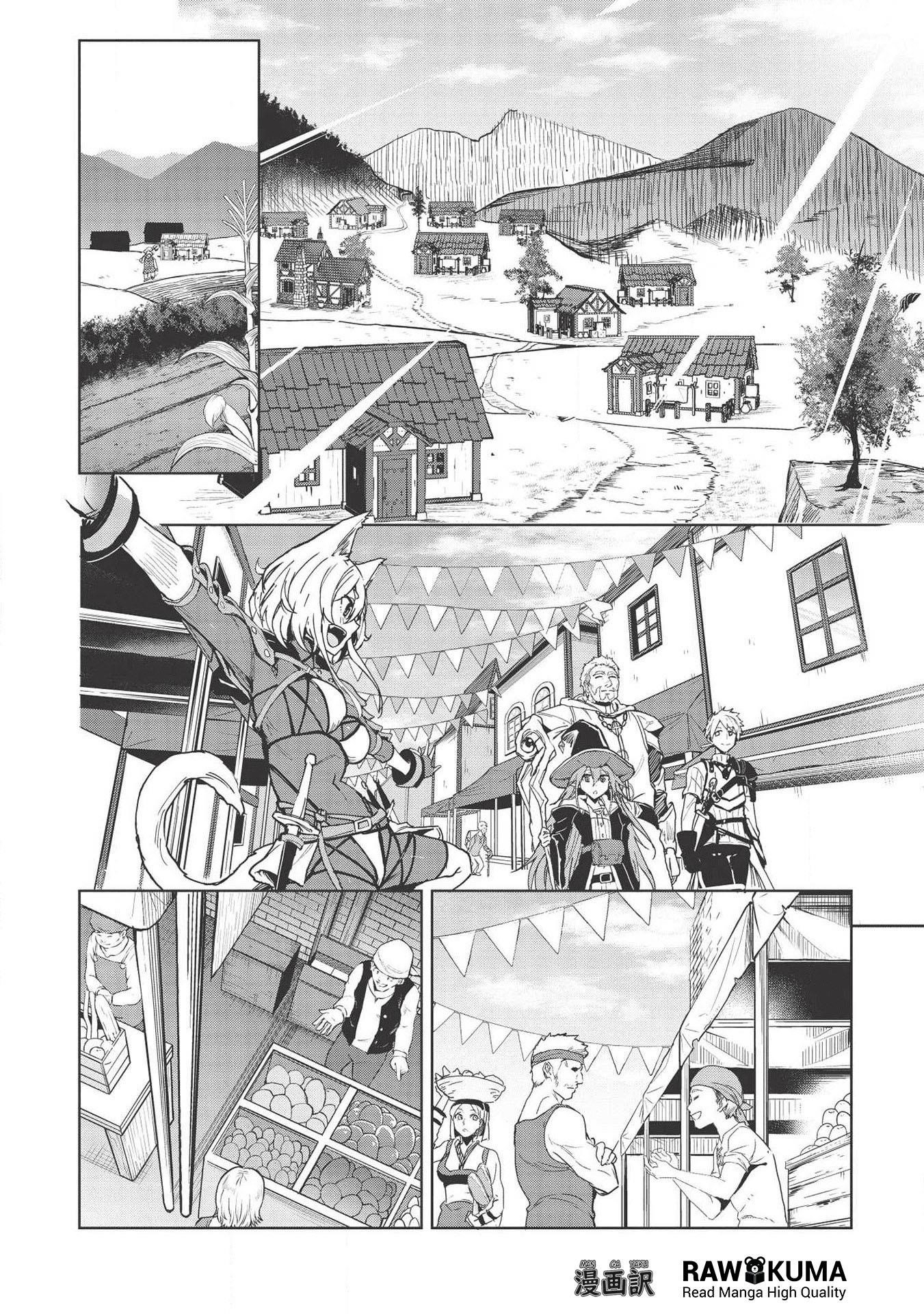 Itsudemo Jitaku Ni Kaerareru Ore Wa, Isekai De Gyoushounin O Hajimemashita Chapter 1 - Page 15 in English