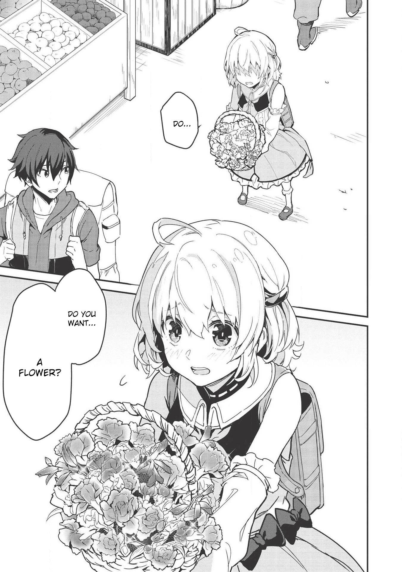 Itsudemo Jitaku Ni Kaerareru Ore Wa, Isekai De Gyoushounin O Hajimemashita Chapter 1 - Page 26 in English