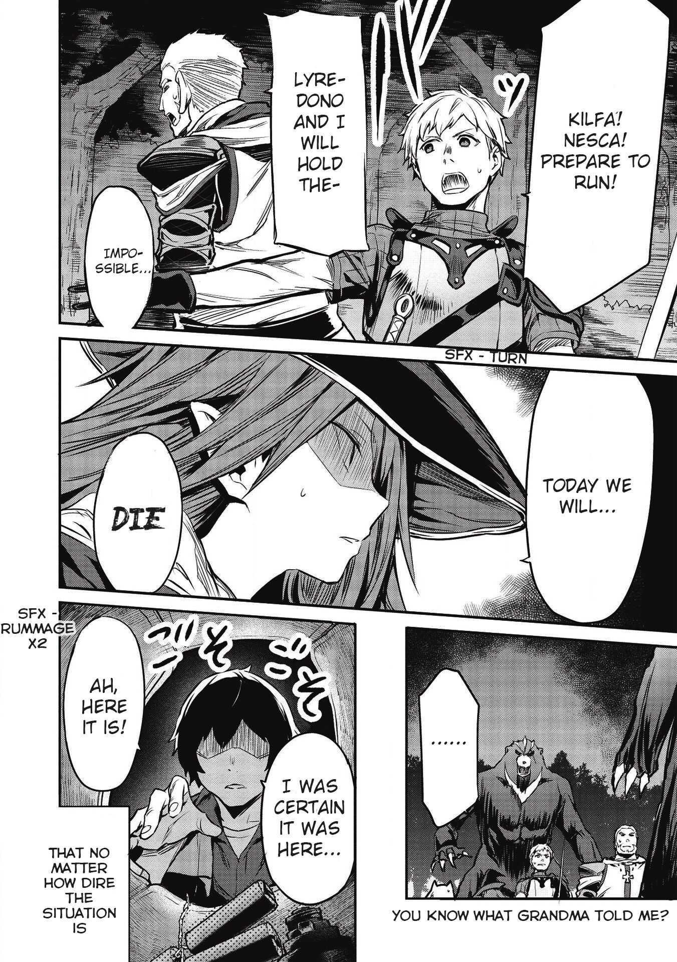 Itsudemo Jitaku Ni Kaerareru Ore Wa, Isekai De Gyoushounin O Hajimemashita Chapter 11 - Page 12 in English