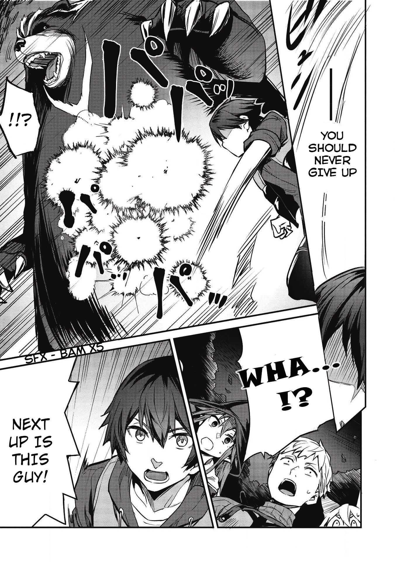 Itsudemo Jitaku Ni Kaerareru Ore Wa, Isekai De Gyoushounin O Hajimemashita Chapter 11 - Page 13 in English