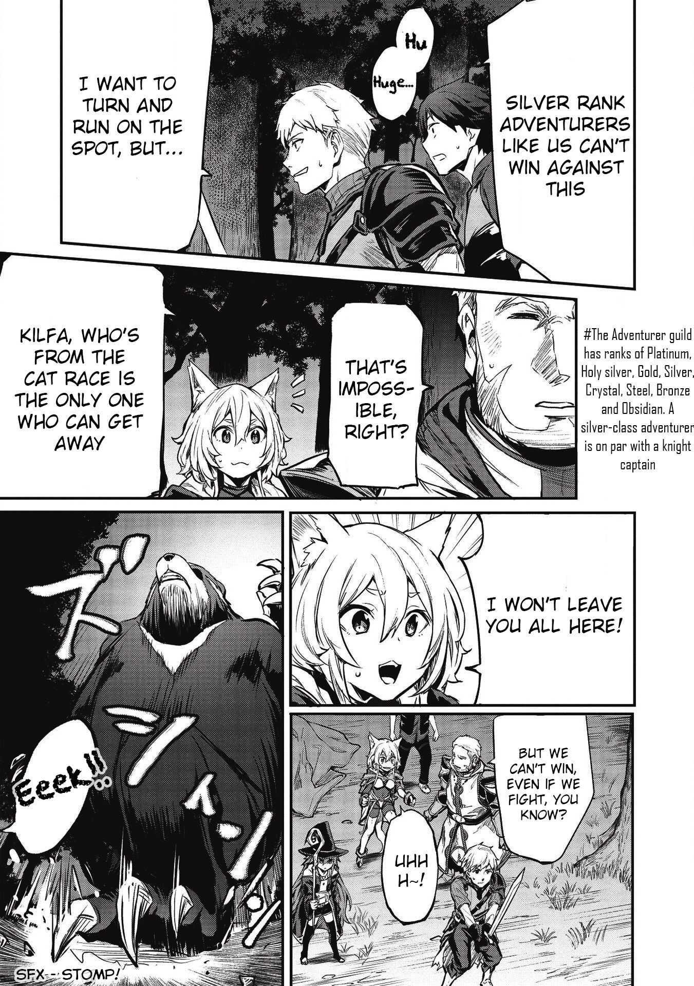 Itsudemo Jitaku Ni Kaerareru Ore Wa, Isekai De Gyoushounin O Hajimemashita Chapter 11 - Page 4 in English