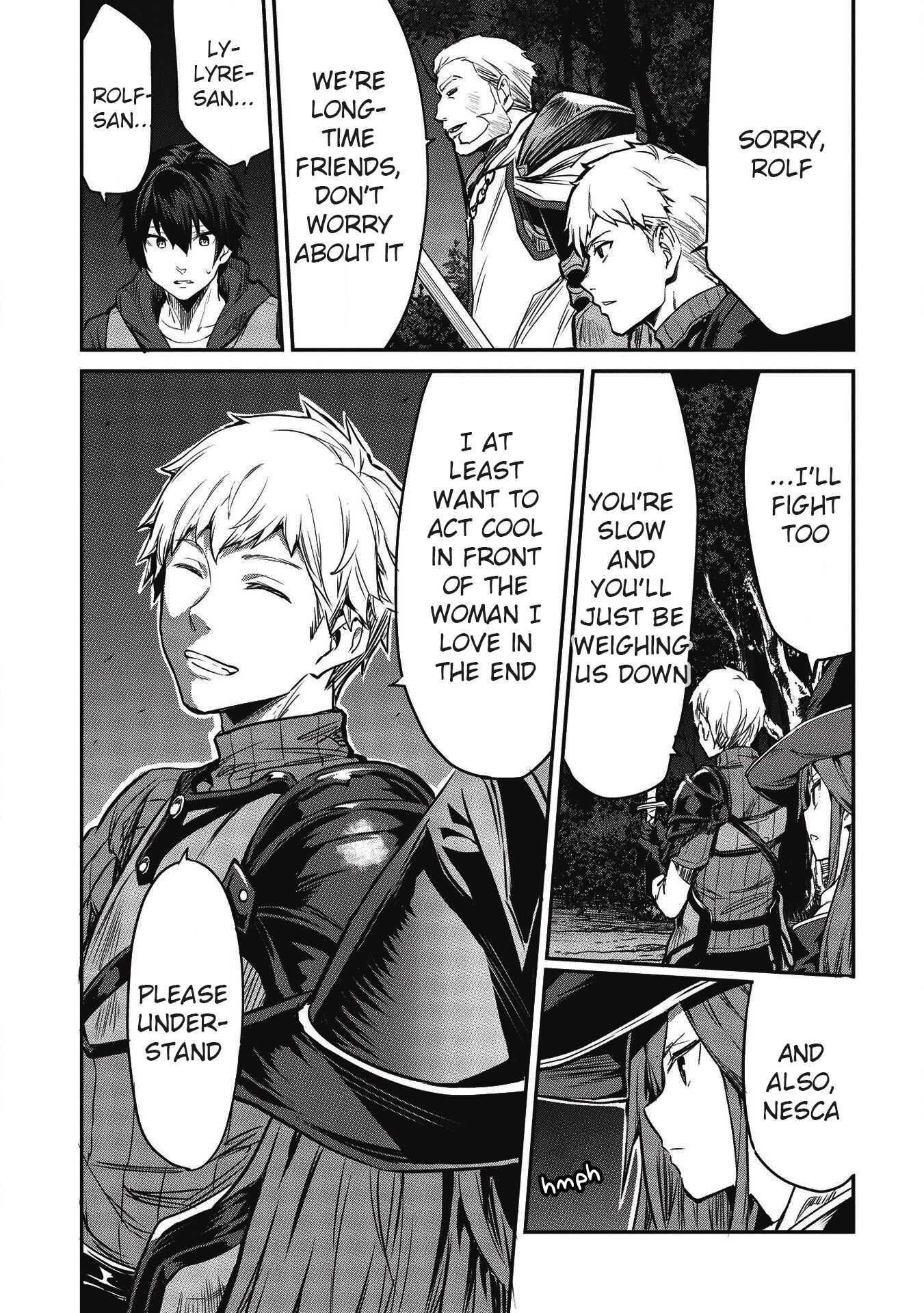 Itsudemo Jitaku Ni Kaerareru Ore Wa, Isekai De Gyoushounin O Hajimemashita Chapter 11 - Page 8 in English