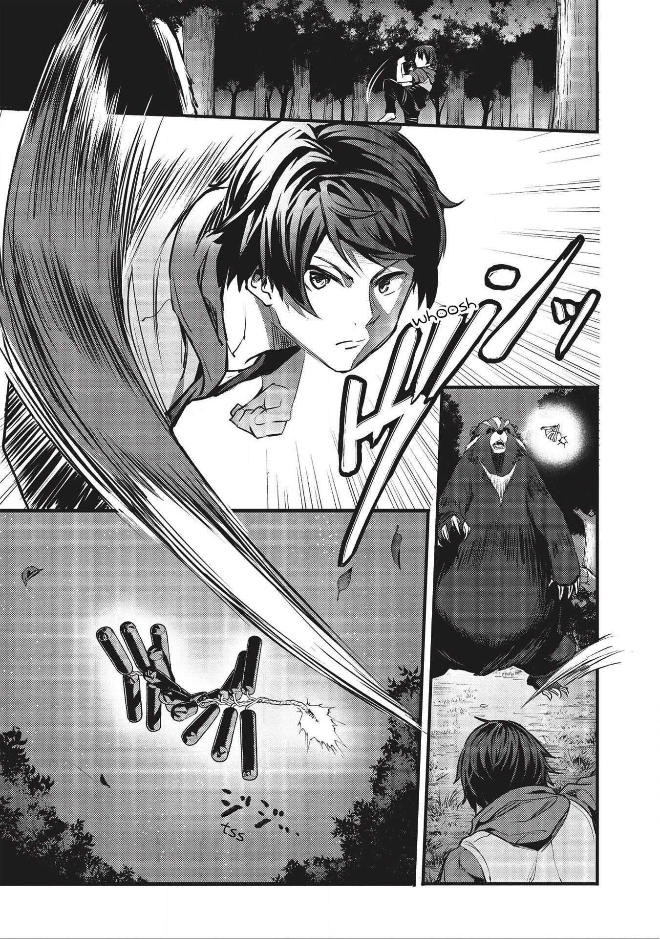 Itsudemo Jitaku Ni Kaerareru Ore Wa, Isekai De Gyoushounin O Hajimemashita Chapter 12 - Page 3 in English