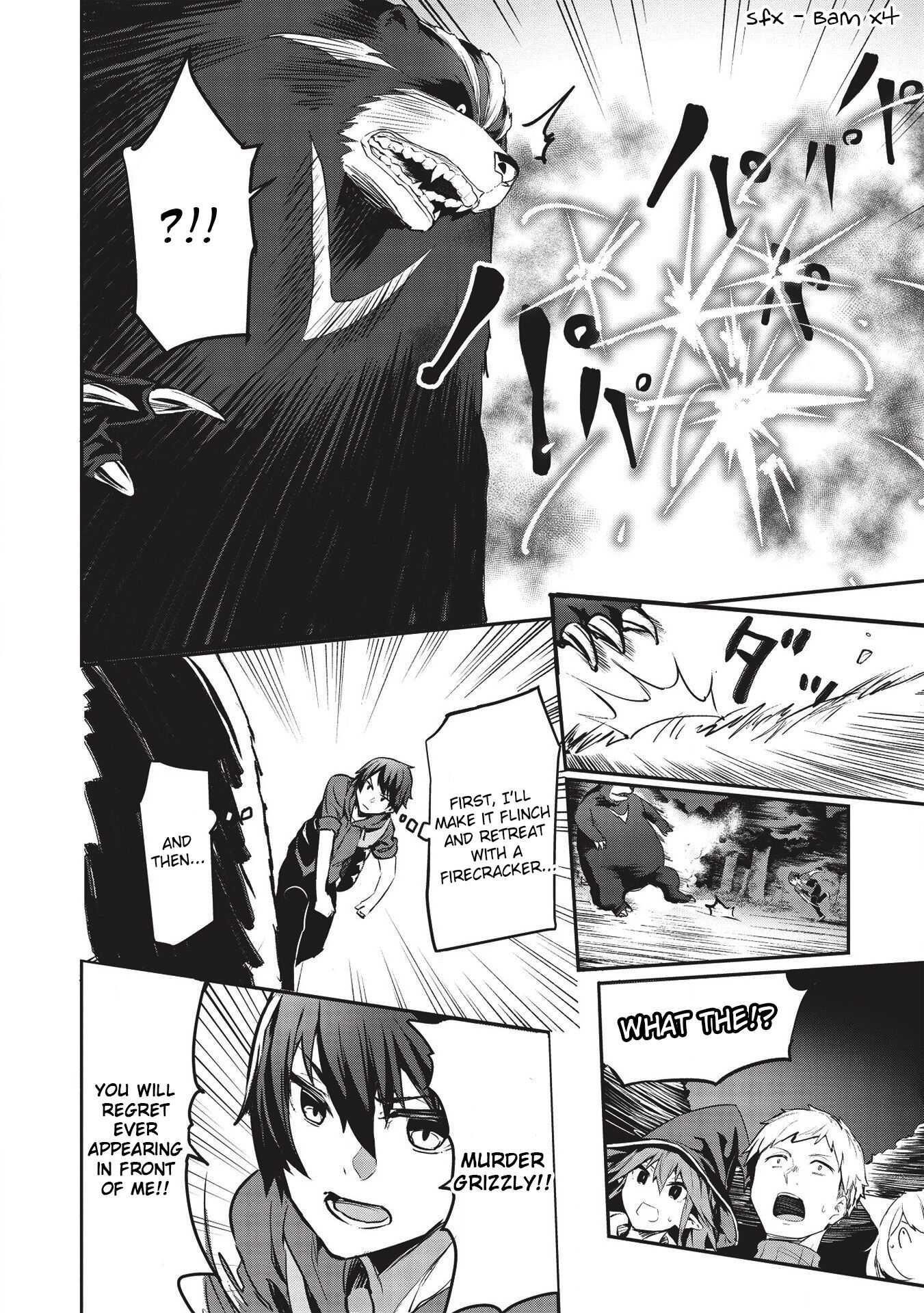 Itsudemo Jitaku Ni Kaerareru Ore Wa, Isekai De Gyoushounin O Hajimemashita Chapter 12 - Page 4 in English