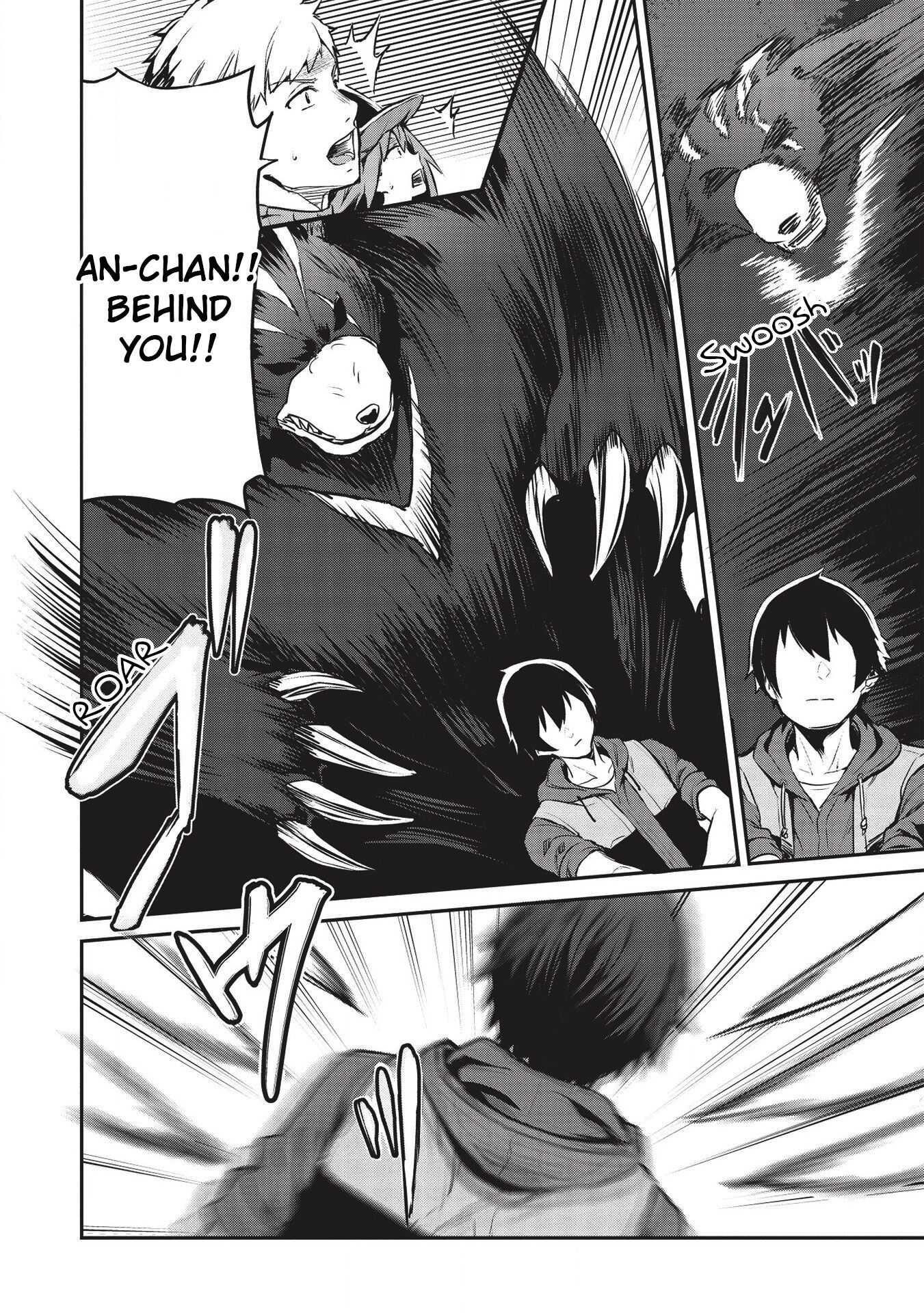 Itsudemo Jitaku Ni Kaerareru Ore Wa, Isekai De Gyoushounin O Hajimemashita Chapter 12 - Page 6 in English