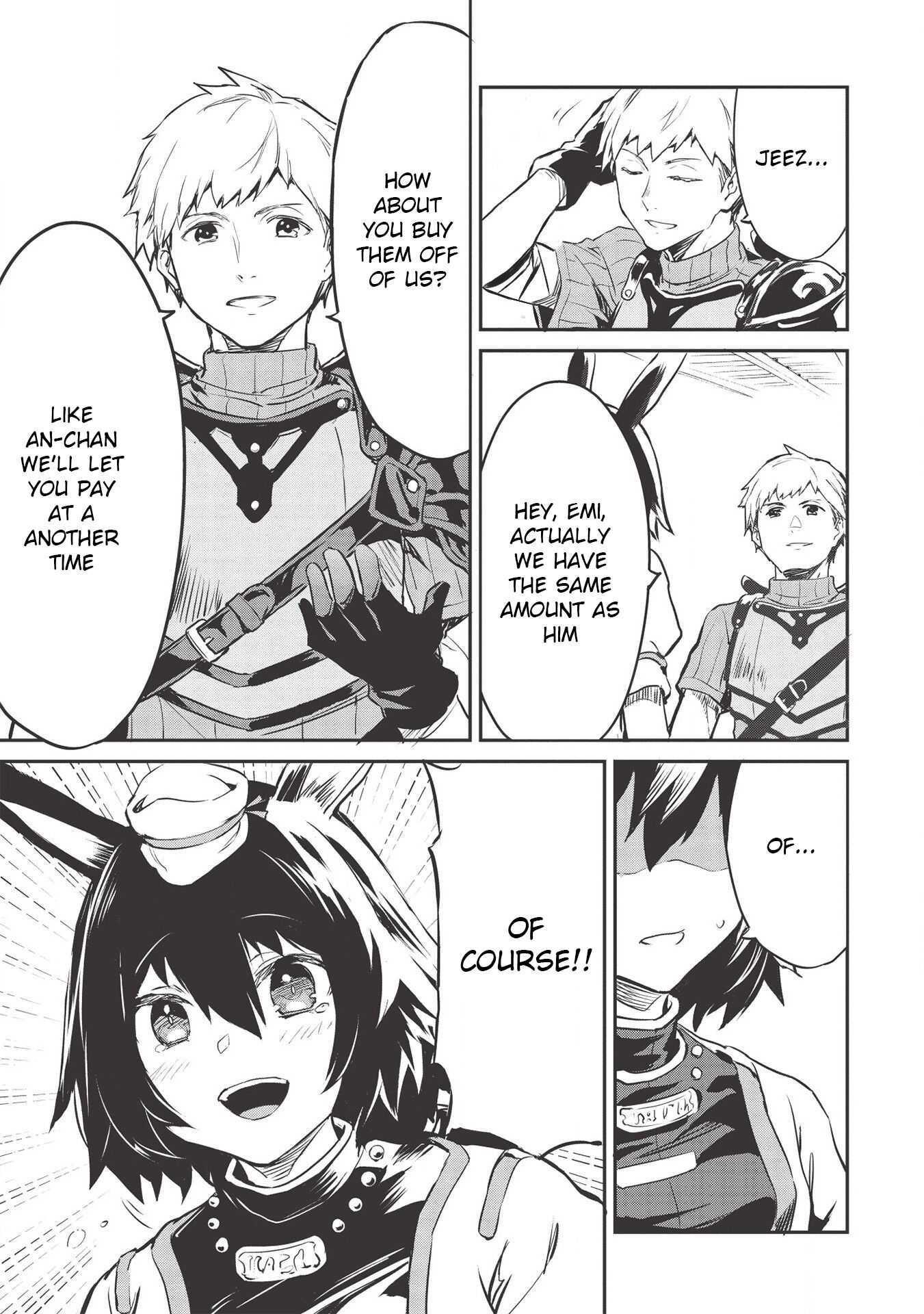 Itsudemo Jitaku Ni Kaerareru Ore Wa, Isekai De Gyoushounin O Hajimemashita Chapter 13 - Page 11 in English