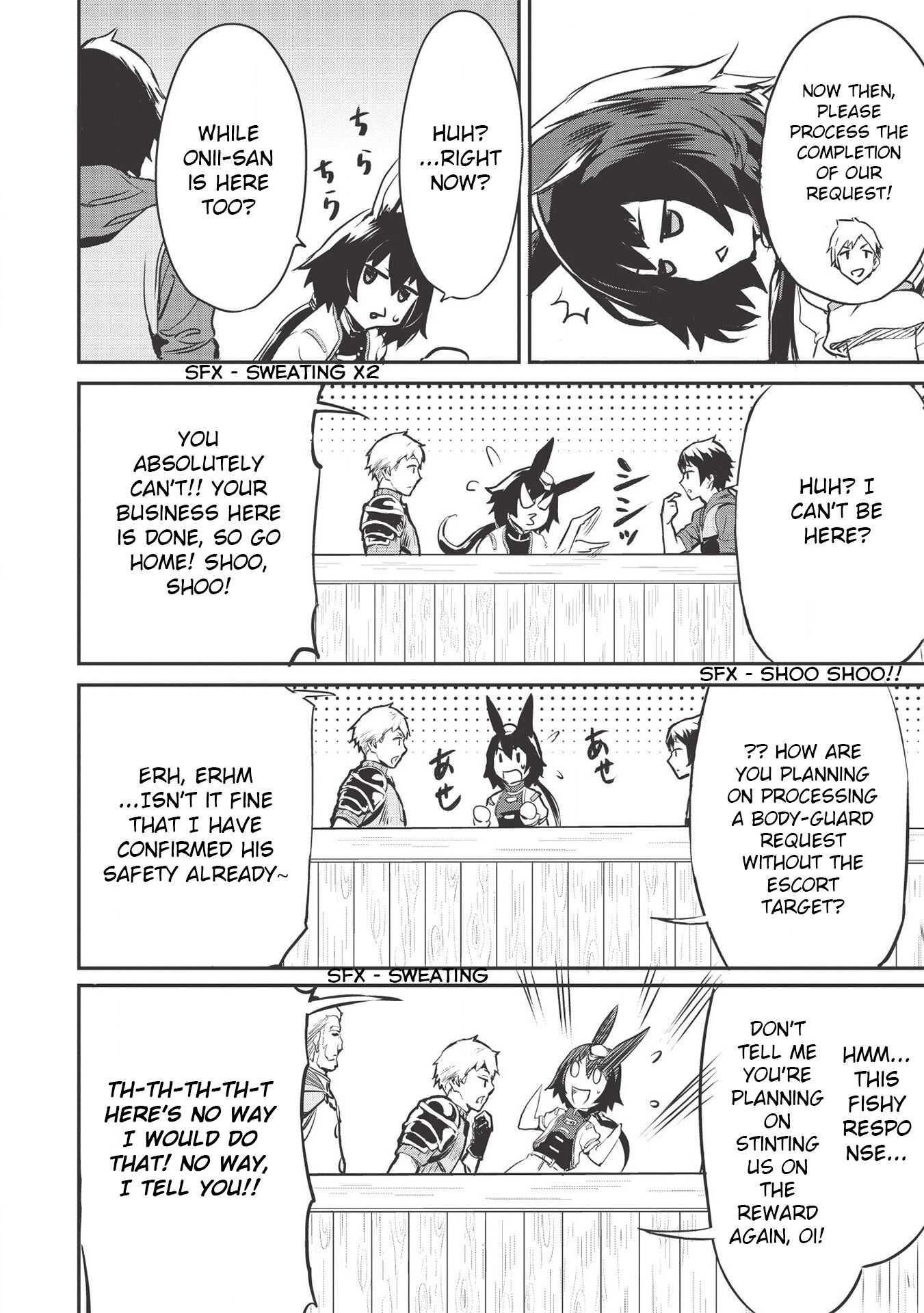 Itsudemo Jitaku Ni Kaerareru Ore Wa, Isekai De Gyoushounin O Hajimemashita Chapter 13 - Page 14 in English