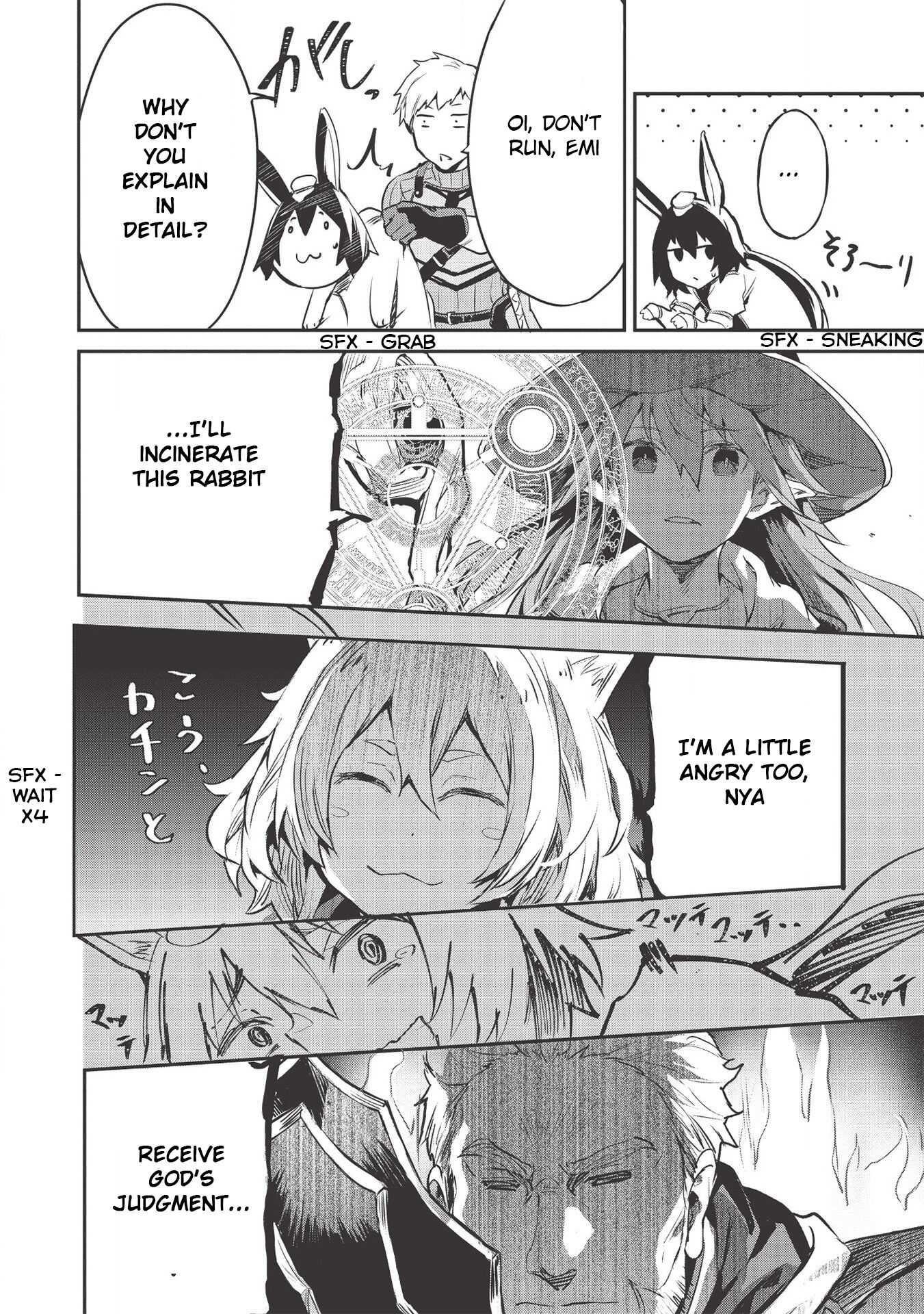 Itsudemo Jitaku Ni Kaerareru Ore Wa, Isekai De Gyoushounin O Hajimemashita Chapter 13 - Page 16 in English