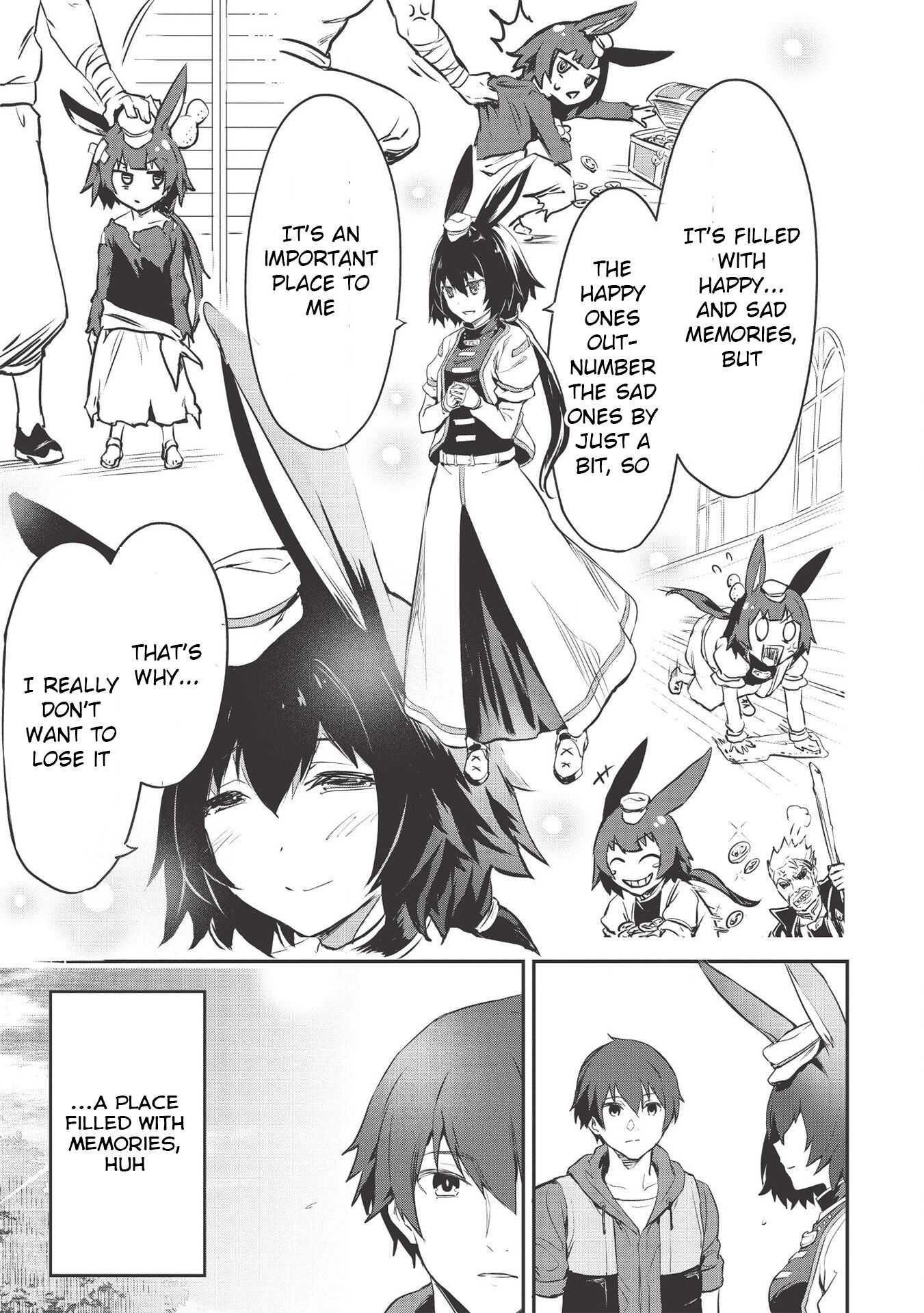 Itsudemo Jitaku Ni Kaerareru Ore Wa, Isekai De Gyoushounin O Hajimemashita Chapter 13 - Page 5 in English