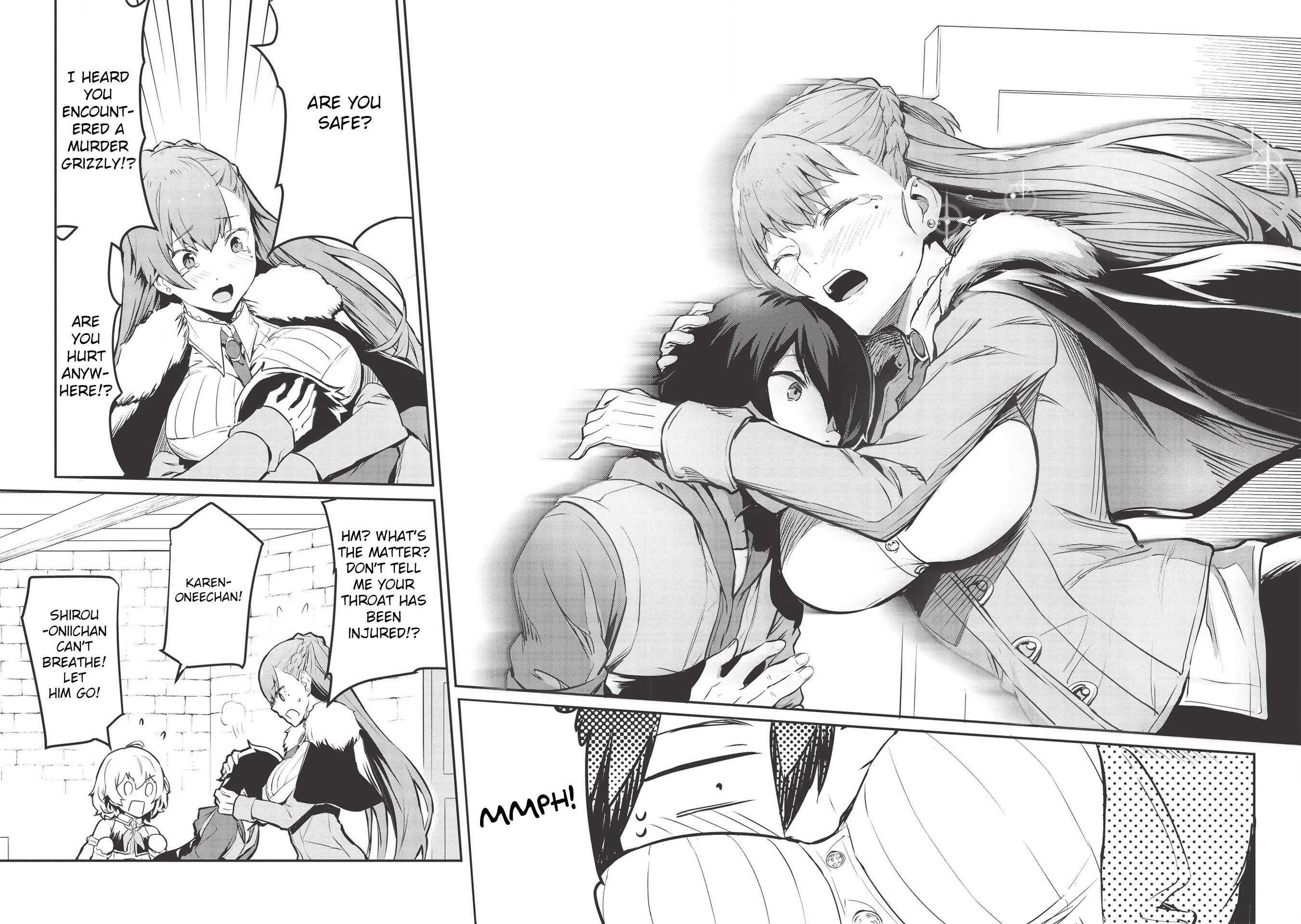 Itsudemo Jitaku Ni Kaerareru Ore Wa, Isekai De Gyoushounin O Hajimemashita Chapter 14 - Page 4 in English