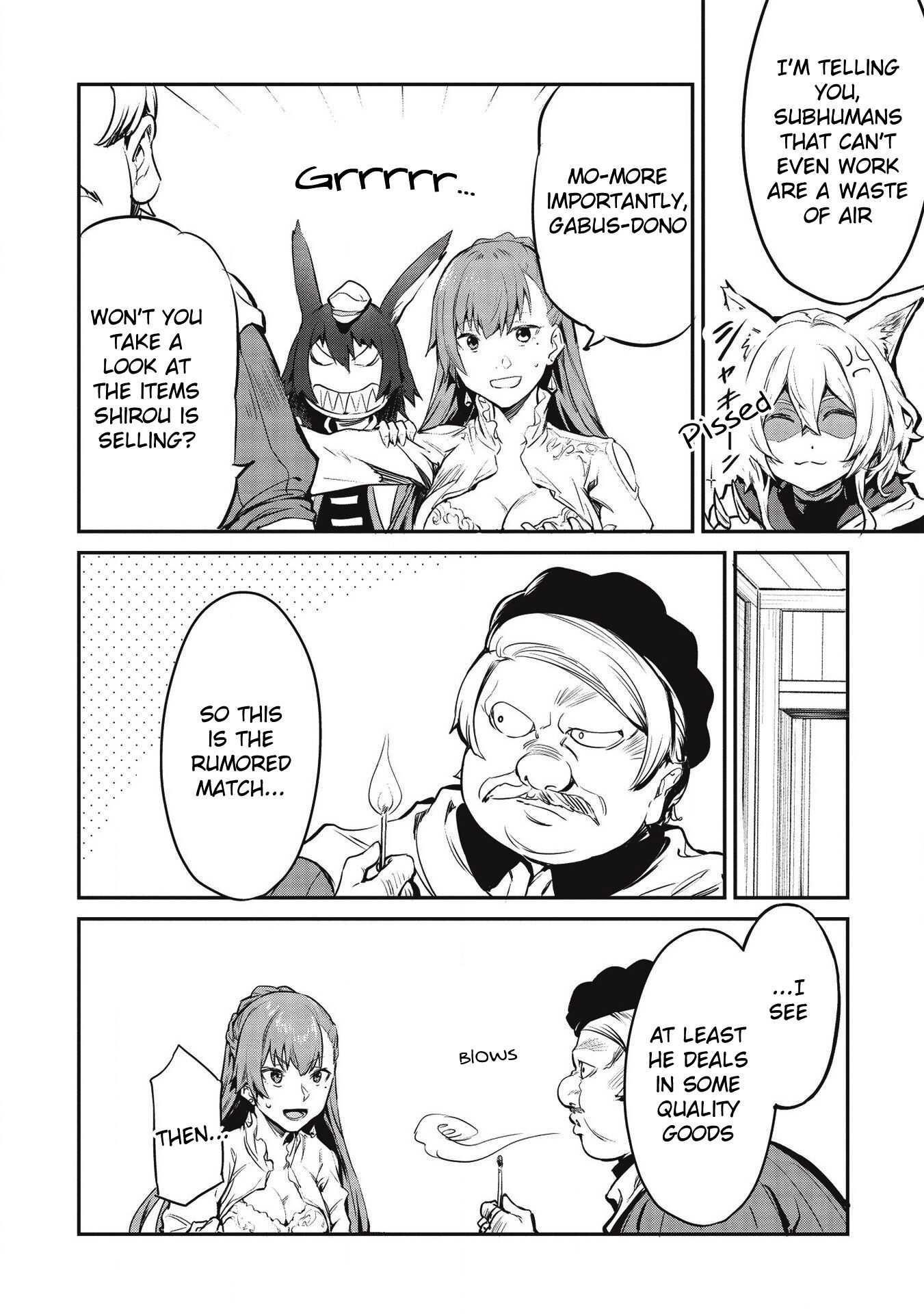Itsudemo Jitaku Ni Kaerareru Ore Wa, Isekai De Gyoushounin O Hajimemashita Chapter 15 - Page 12 in English