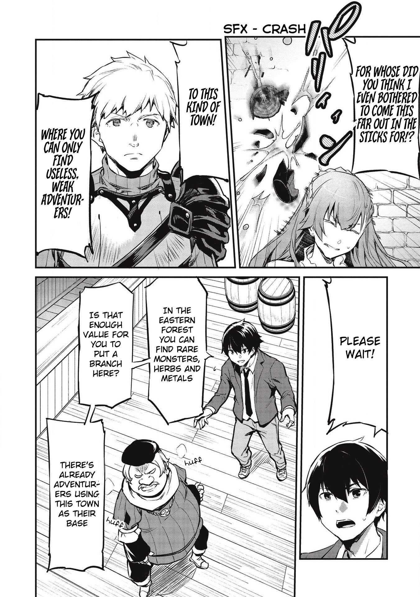 Itsudemo Jitaku Ni Kaerareru Ore Wa, Isekai De Gyoushounin O Hajimemashita Chapter 15 - Page 18 in English