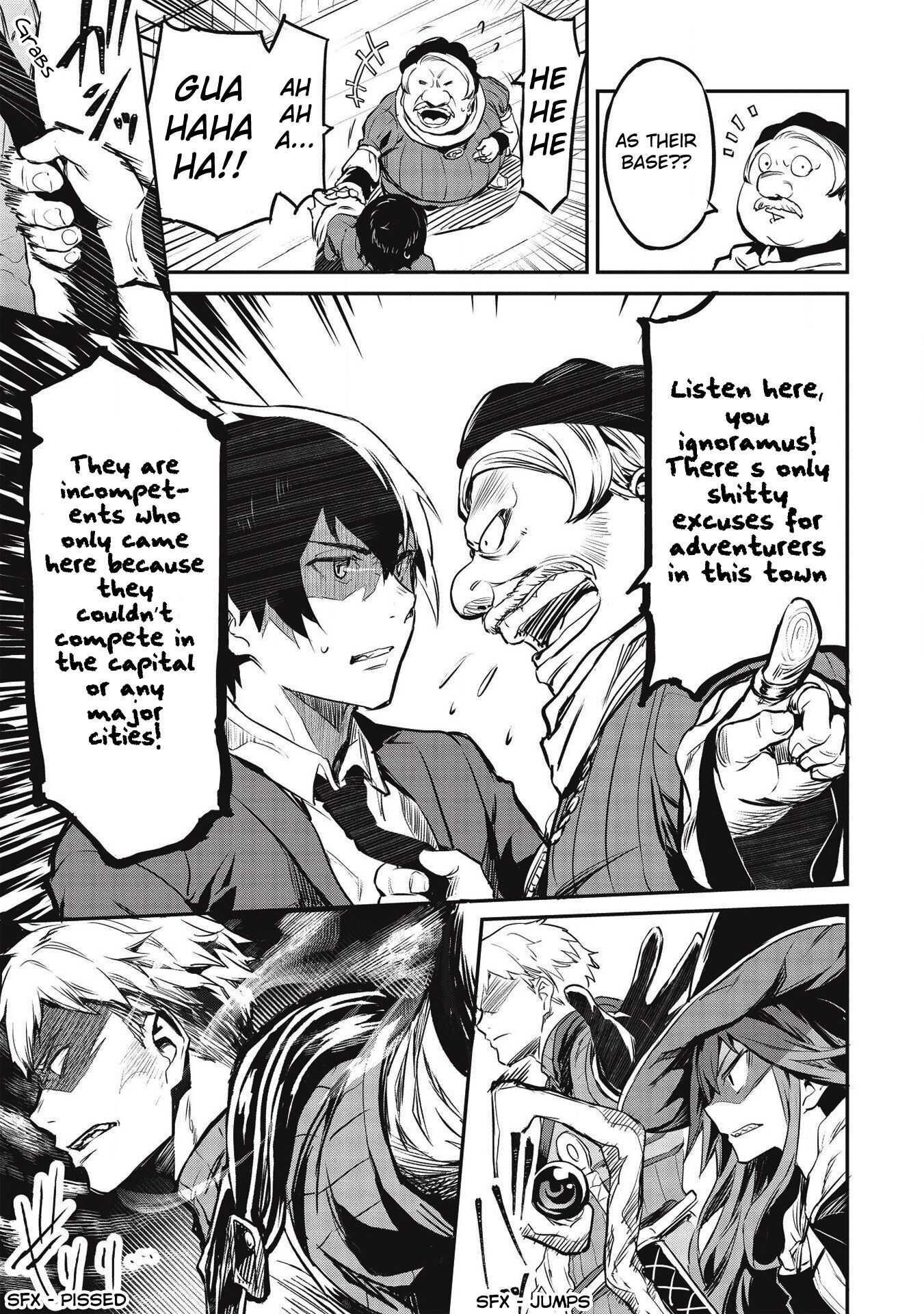 Itsudemo Jitaku Ni Kaerareru Ore Wa, Isekai De Gyoushounin O Hajimemashita Chapter 15 - Page 19 in English