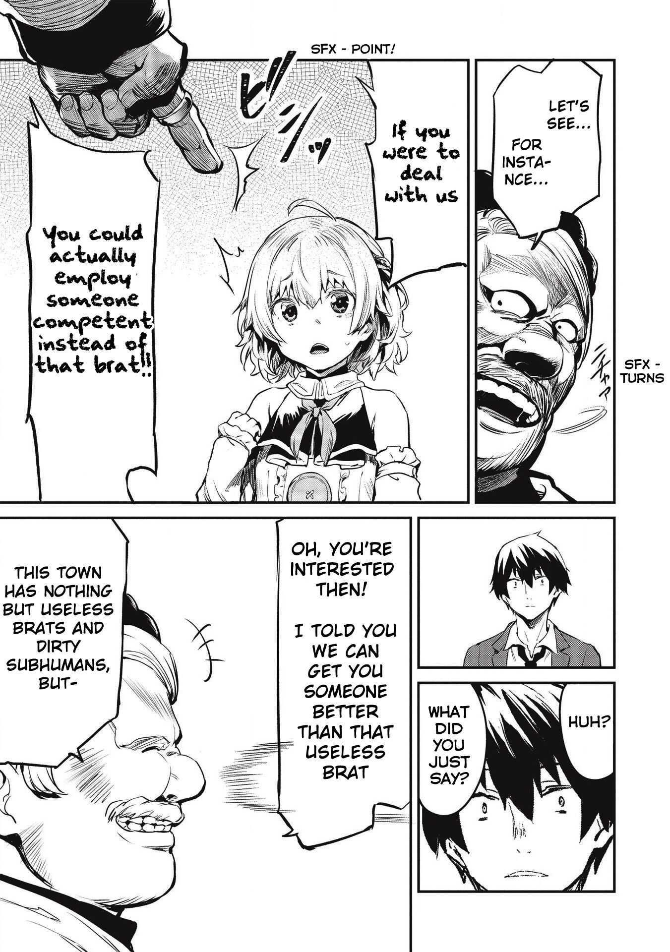 Itsudemo Jitaku Ni Kaerareru Ore Wa, Isekai De Gyoushounin O Hajimemashita Chapter 15 - Page 21 in English