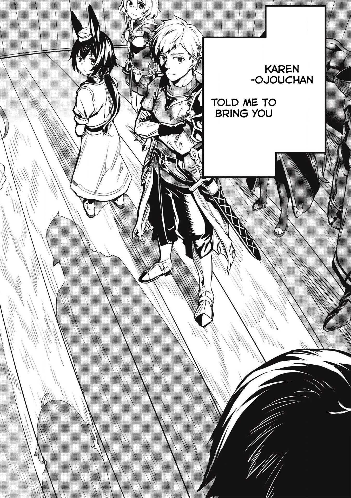 Itsudemo Jitaku Ni Kaerareru Ore Wa, Isekai De Gyoushounin O Hajimemashita Chapter 15 - Page 8 in English