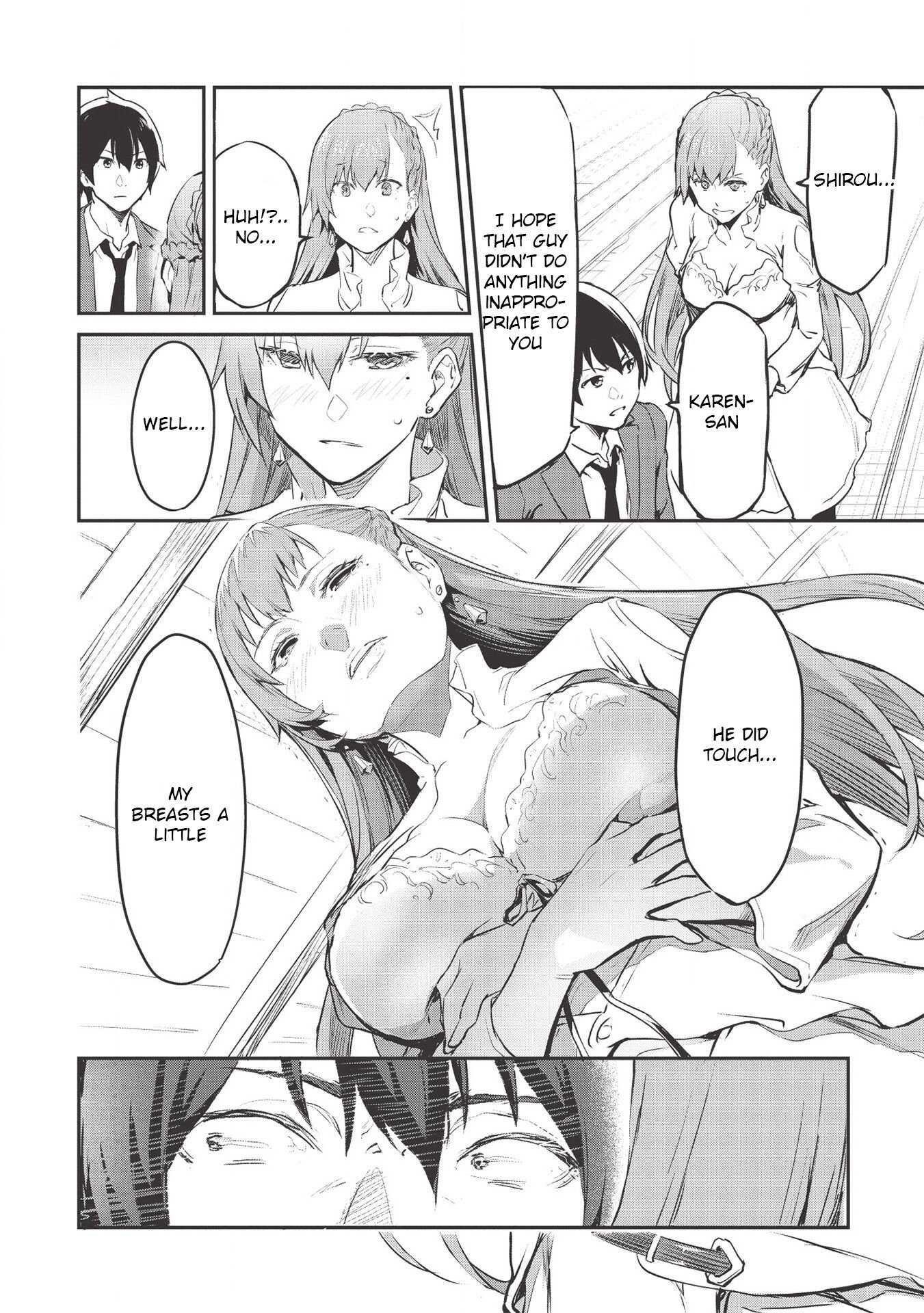 Itsudemo Jitaku Ni Kaerareru Ore Wa, Isekai De Gyoushounin O Hajimemashita Chapter 16 - Page 4 in English