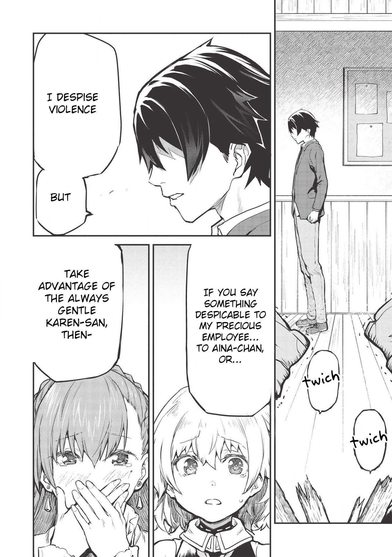 Itsudemo Jitaku Ni Kaerareru Ore Wa, Isekai De Gyoushounin O Hajimemashita Chapter 16 - Page 7 in English