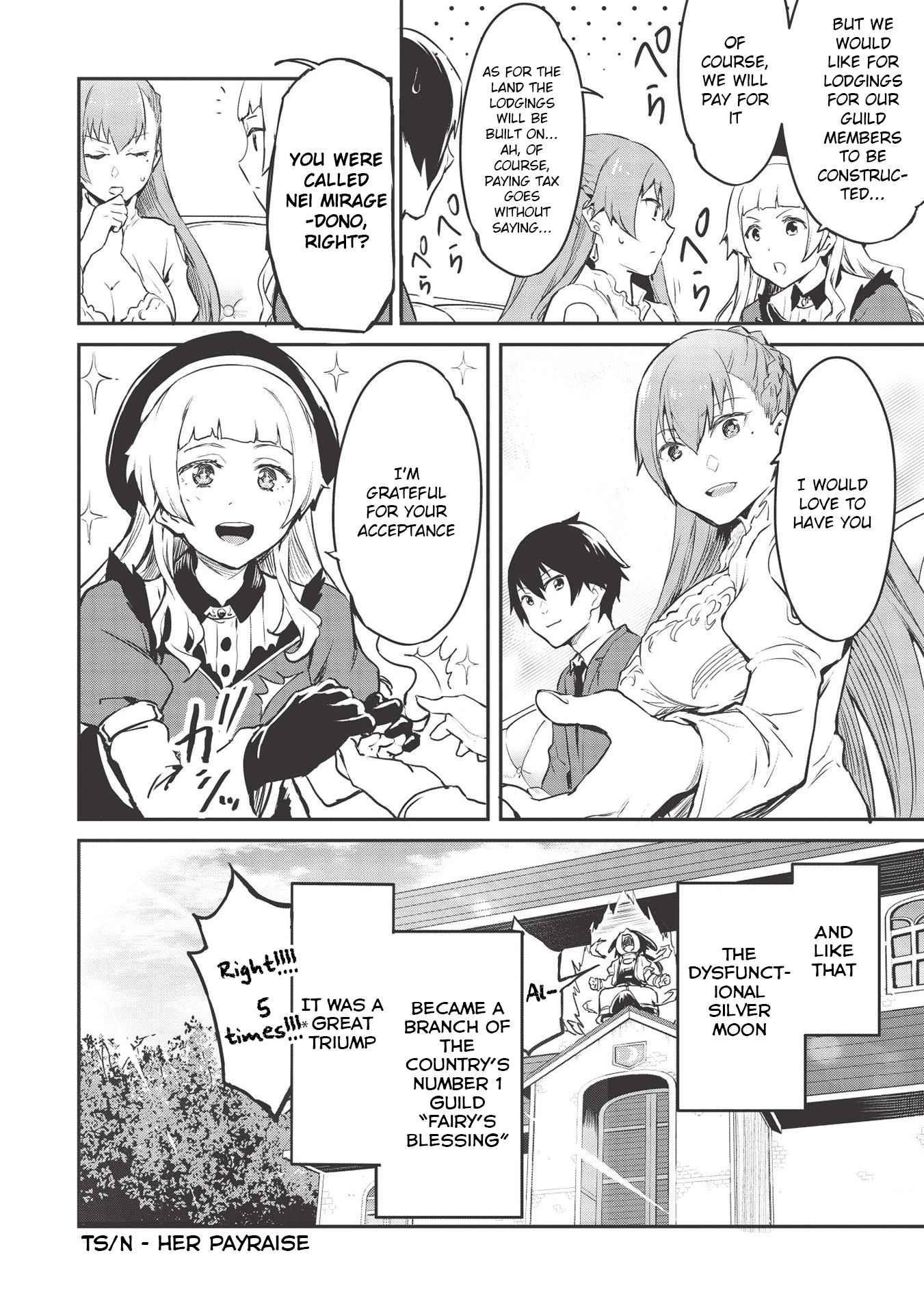 Itsudemo Jitaku Ni Kaerareru Ore Wa, Isekai De Gyoushounin O Hajimemashita Chapter 17 - Page 12 in English