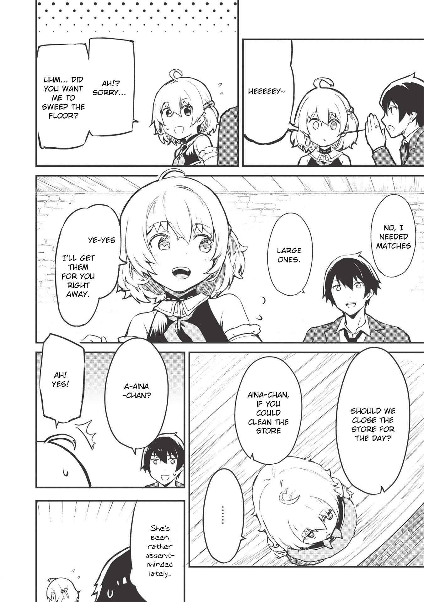 Itsudemo Jitaku Ni Kaerareru Ore Wa, Isekai De Gyoushounin O Hajimemashita Chapter 17 - Page 14 in English