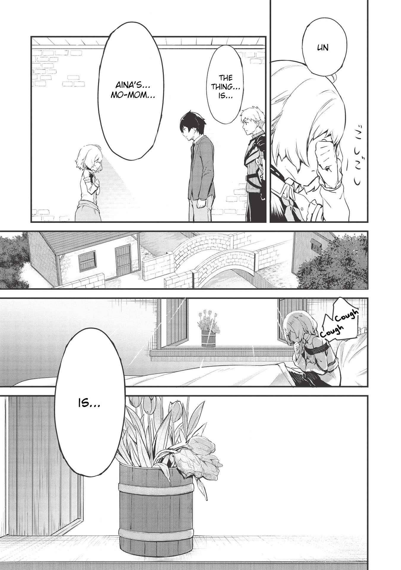 Itsudemo Jitaku Ni Kaerareru Ore Wa, Isekai De Gyoushounin O Hajimemashita Chapter 17 - Page 23 in English