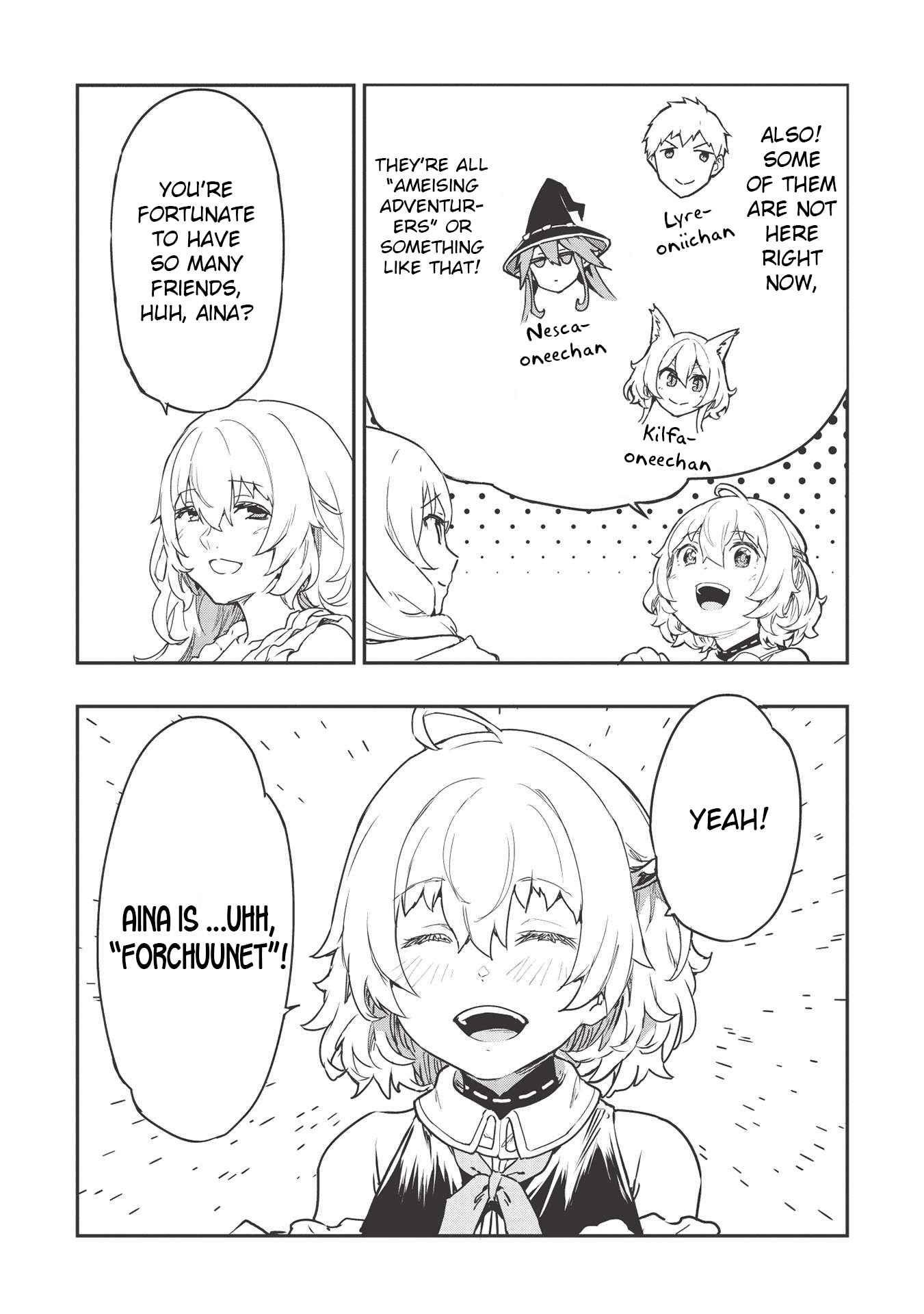 Itsudemo Jitaku Ni Kaerareru Ore Wa, Isekai De Gyoushounin O Hajimemashita Chapter 19 - Page 13 in English