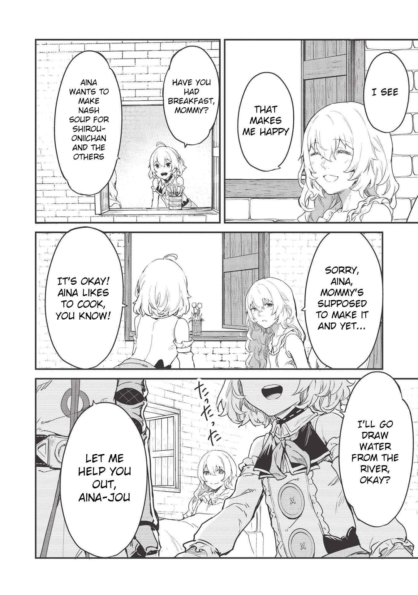 Itsudemo Jitaku Ni Kaerareru Ore Wa, Isekai De Gyoushounin O Hajimemashita Chapter 19 - Page 14 in English