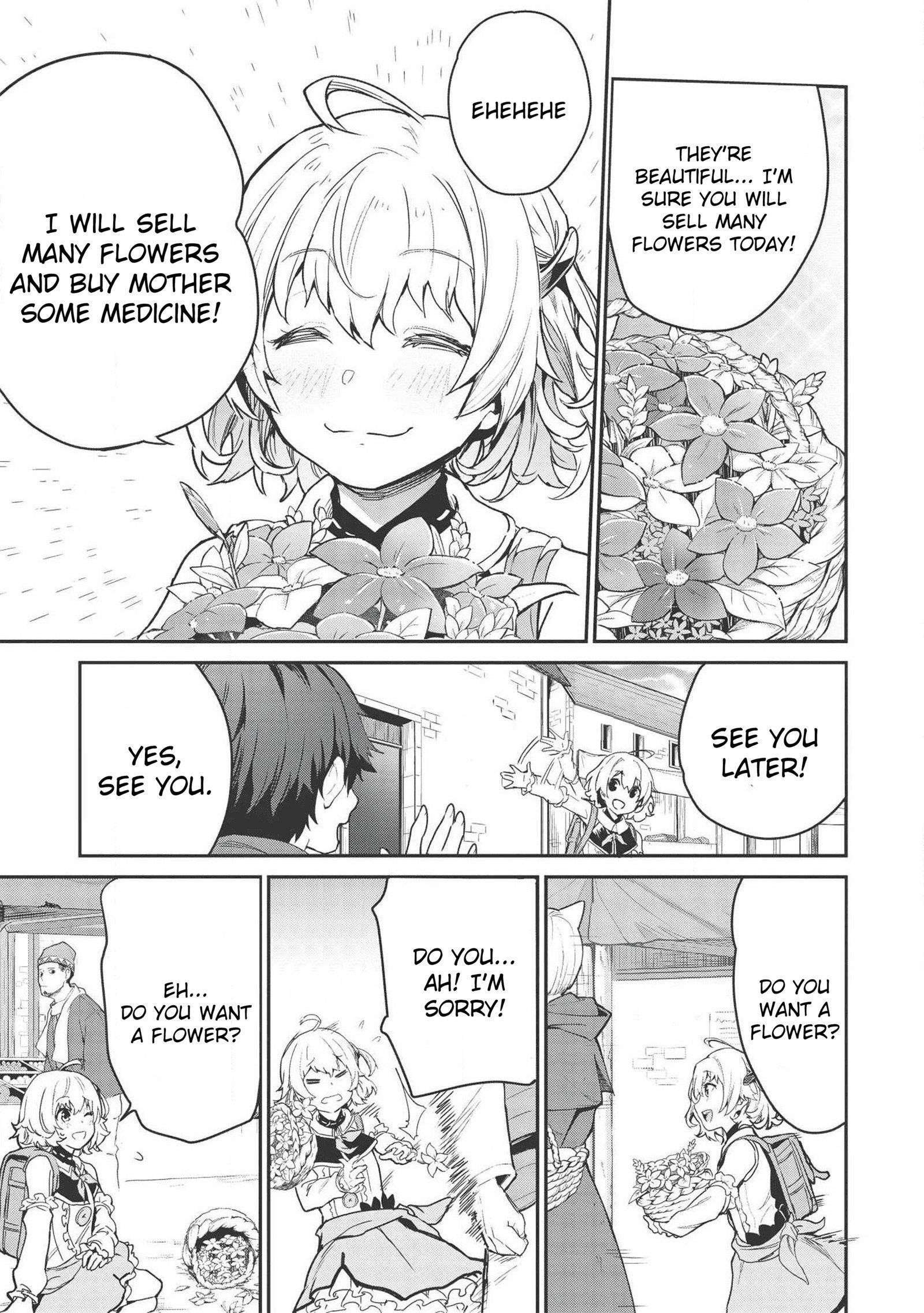 Itsudemo Jitaku Ni Kaerareru Ore Wa, Isekai De Gyoushounin O Hajimemashita Chapter 2 - Page 13 in English