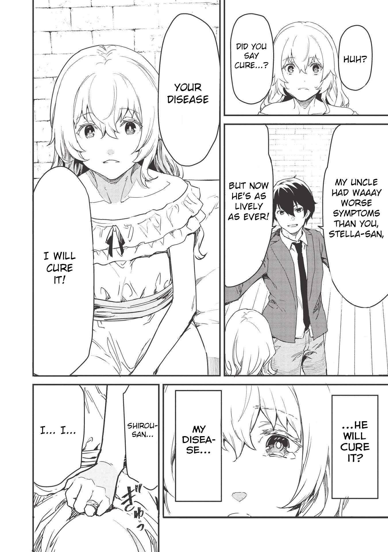 Itsudemo Jitaku Ni Kaerareru Ore Wa, Isekai De Gyoushounin O Hajimemashita Chapter 20 - Page 12 in English