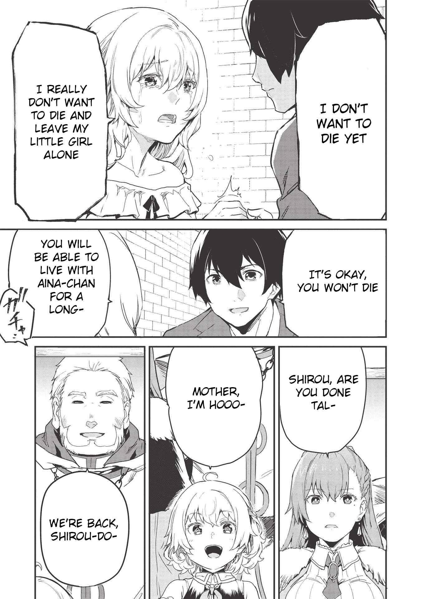 Itsudemo Jitaku Ni Kaerareru Ore Wa, Isekai De Gyoushounin O Hajimemashita Chapter 20 - Page 13 in English