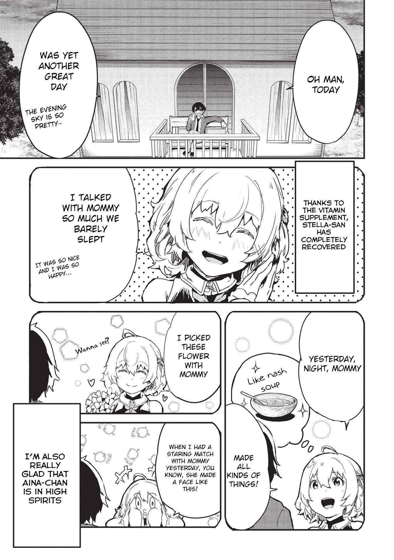 Itsudemo Jitaku Ni Kaerareru Ore Wa, Isekai De Gyoushounin O Hajimemashita Chapter 21 - Page 10 in English