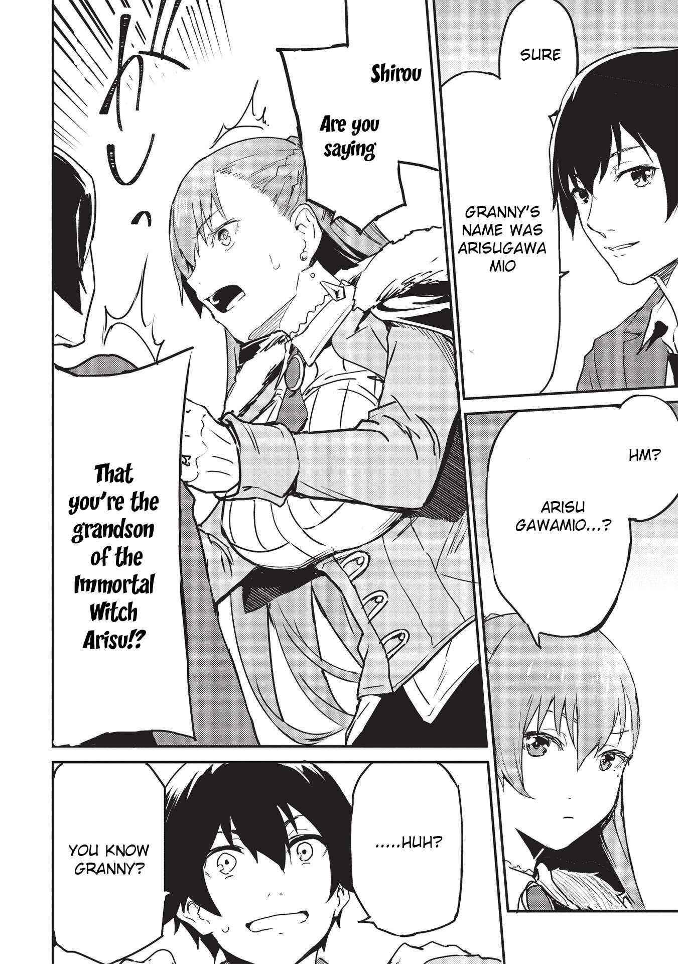 Itsudemo Jitaku Ni Kaerareru Ore Wa, Isekai De Gyoushounin O Hajimemashita Chapter 21 - Page 17 in English