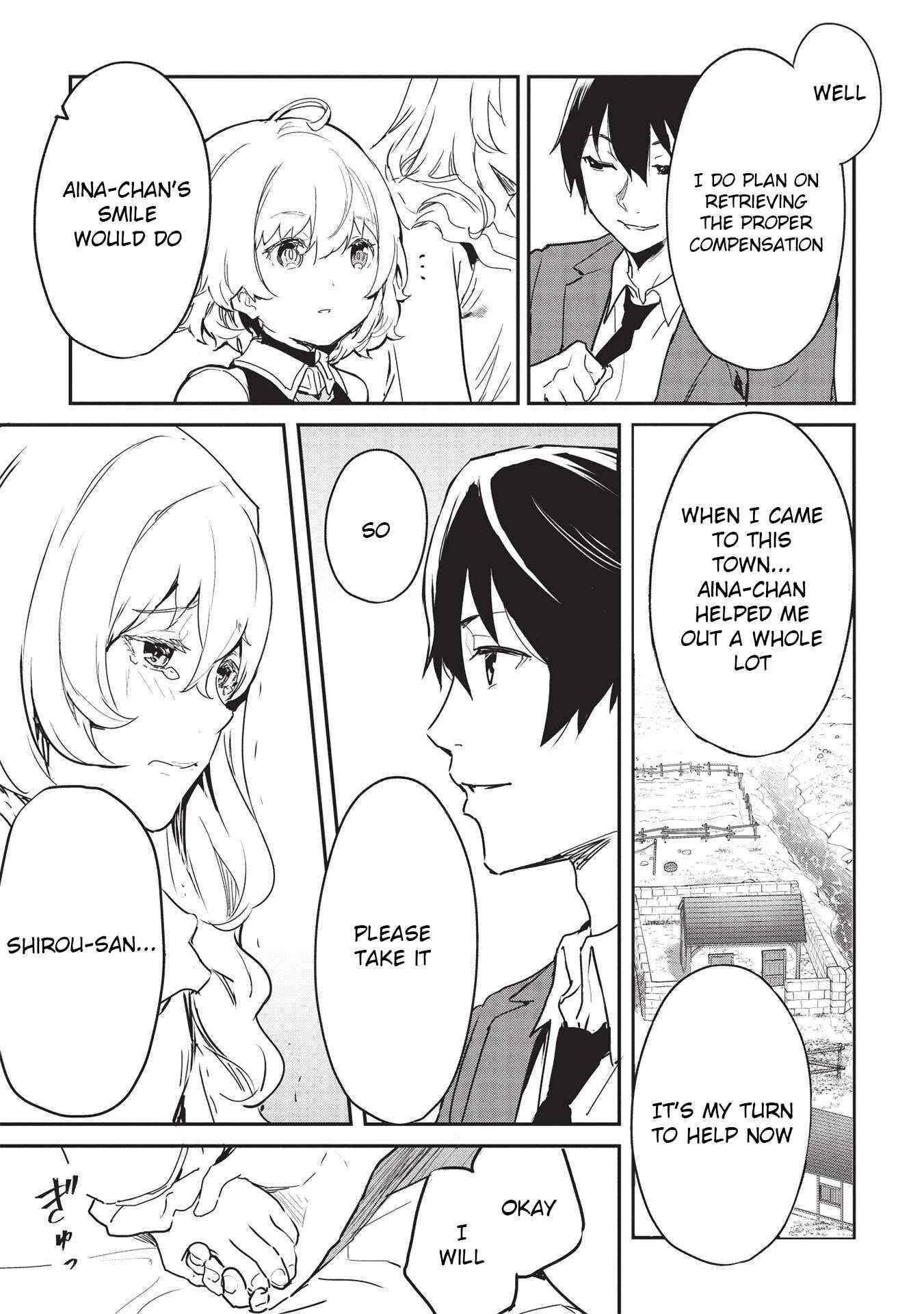 Itsudemo Jitaku Ni Kaerareru Ore Wa, Isekai De Gyoushounin O Hajimemashita Chapter 21 - Page 5 in English