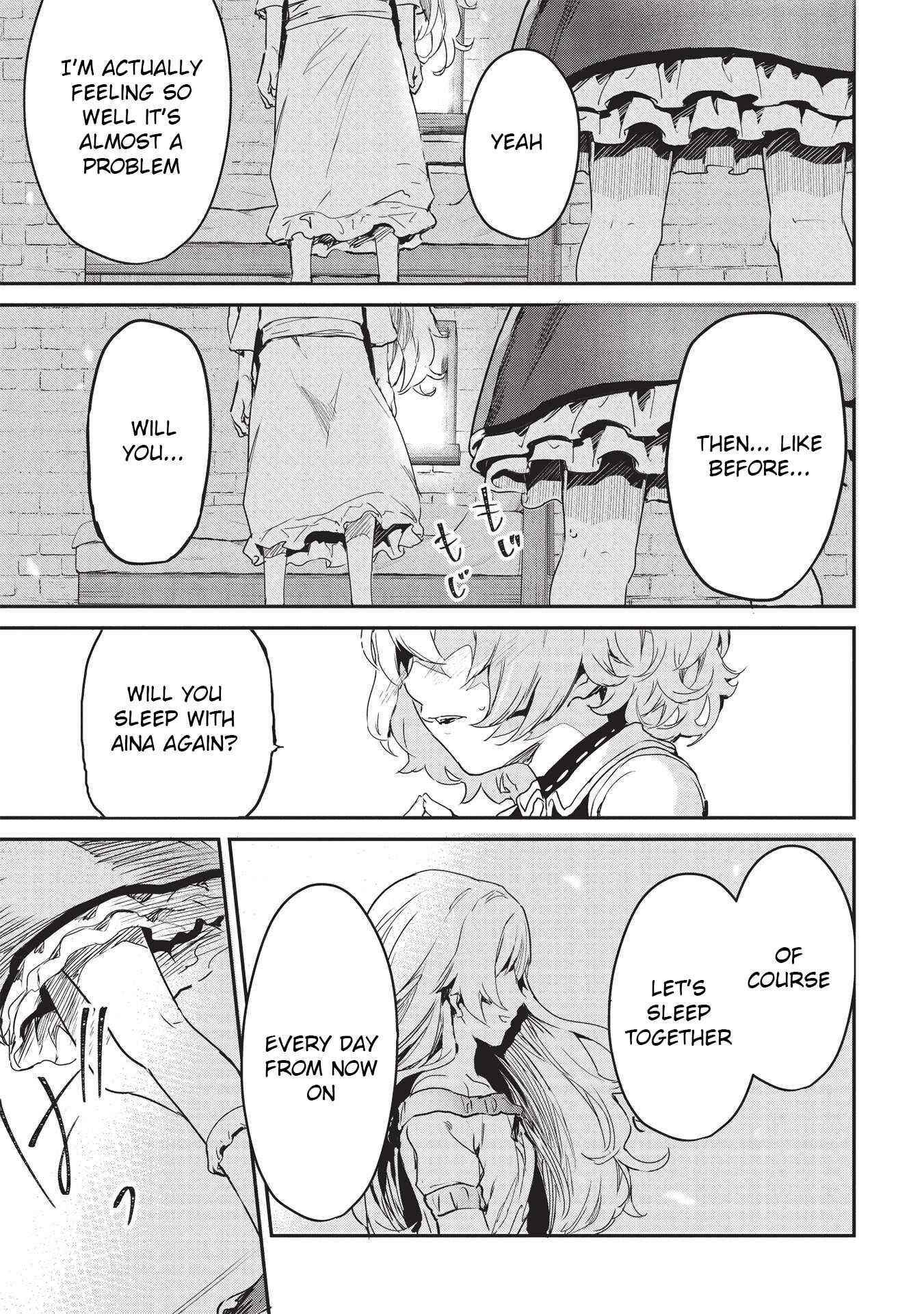 Itsudemo Jitaku Ni Kaerareru Ore Wa, Isekai De Gyoushounin O Hajimemashita Chapter 21 - Page 7 in English