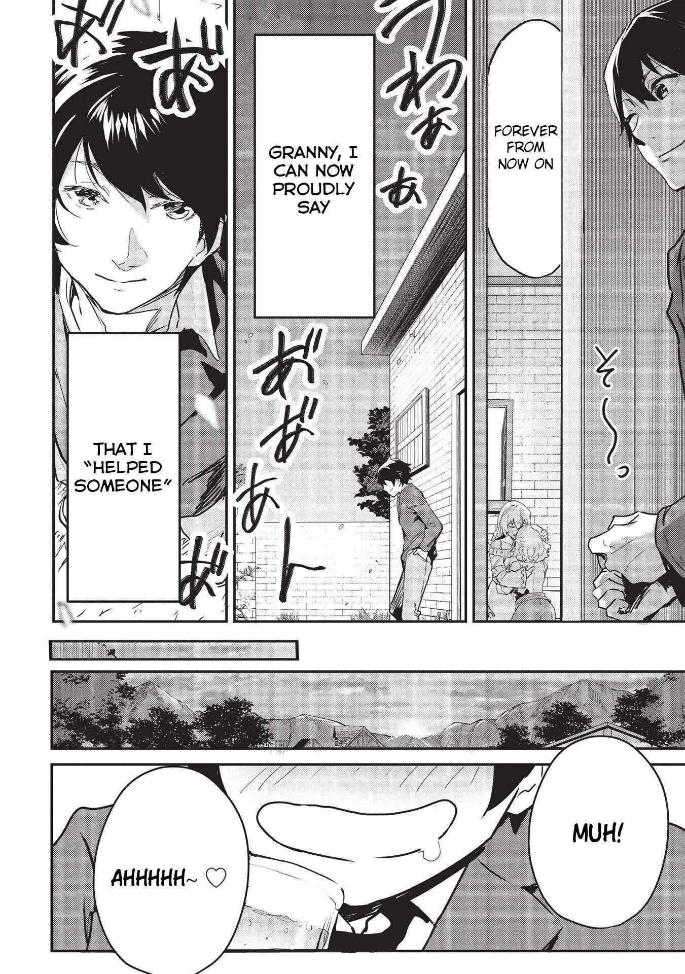 Itsudemo Jitaku Ni Kaerareru Ore Wa, Isekai De Gyoushounin O Hajimemashita Chapter 21 - Page 9 in English