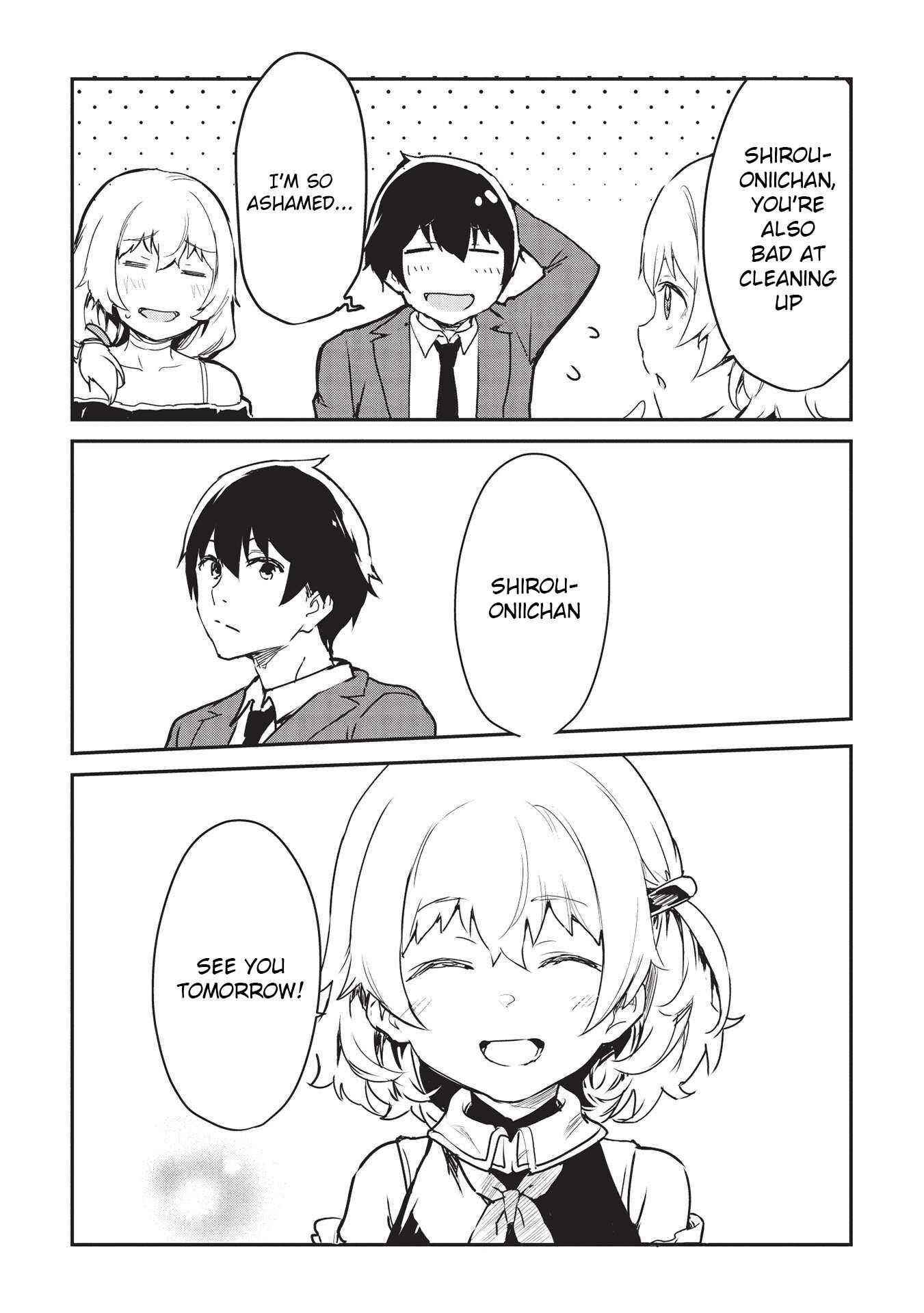 Itsudemo Jitaku Ni Kaerareru Ore Wa, Isekai De Gyoushounin O Hajimemashita Chapter 22 - Page 14 in English