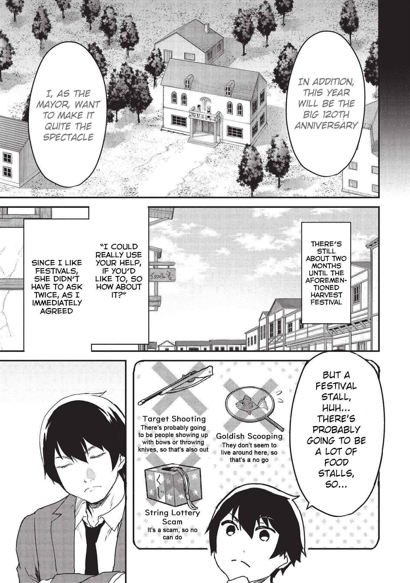 Itsudemo Jitaku Ni Kaerareru Ore Wa, Isekai De Gyoushounin O Hajimemashita Chapter 22 - Page 3 in English