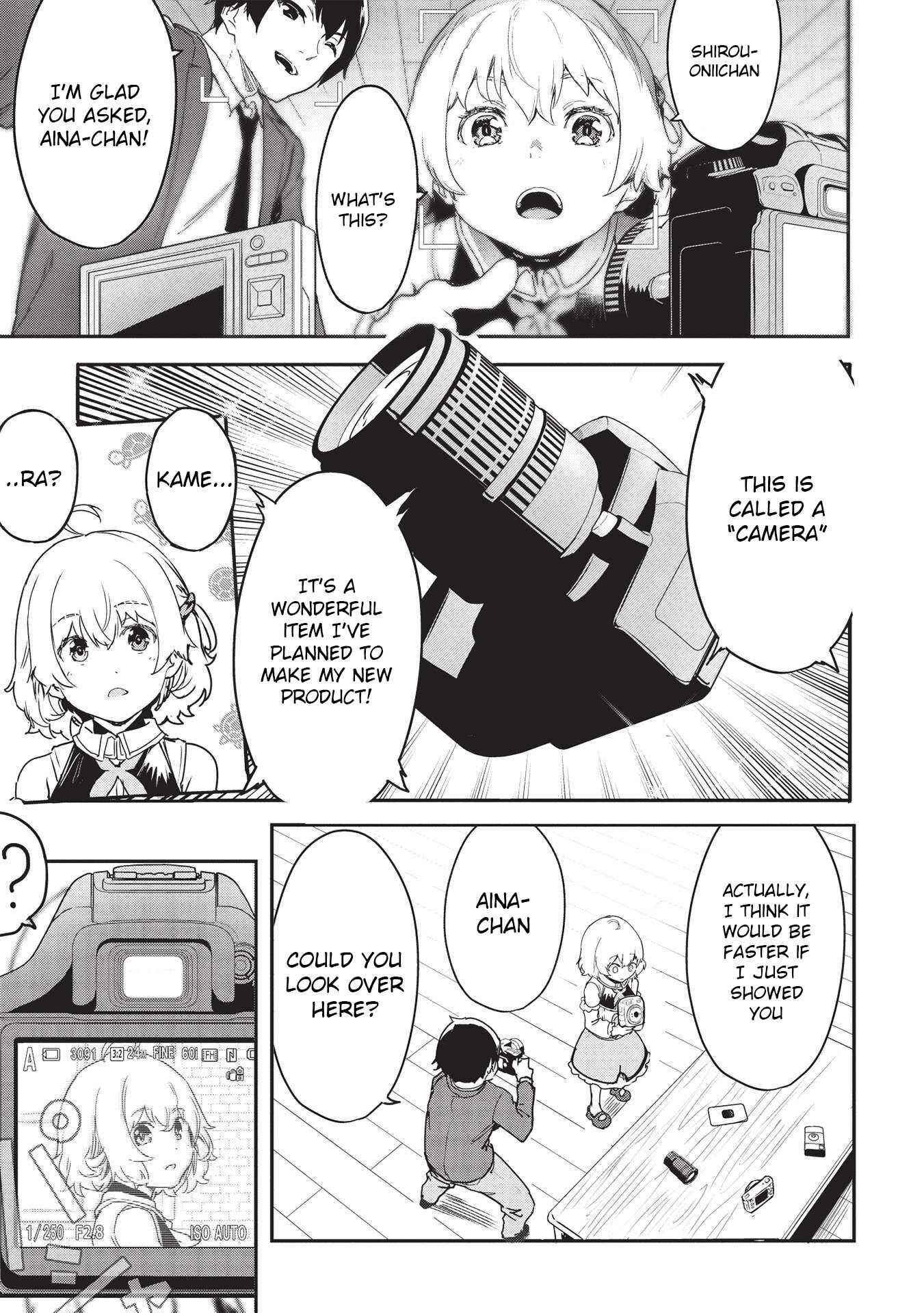 Itsudemo Jitaku Ni Kaerareru Ore Wa, Isekai De Gyoushounin O Hajimemashita Chapter 22 - Page 5 in English