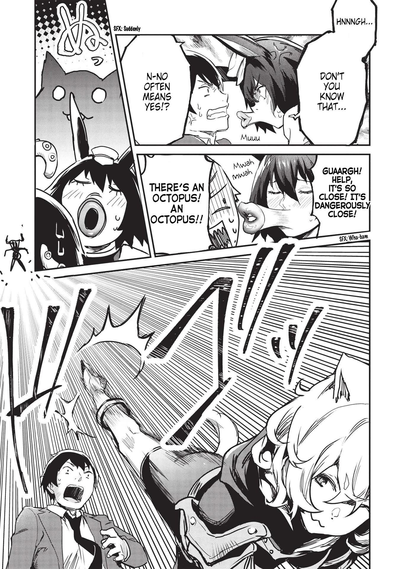 Itsudemo Jitaku Ni Kaerareru Ore Wa, Isekai De Gyoushounin O Hajimemashita Chapter 23 - Page 7 in English