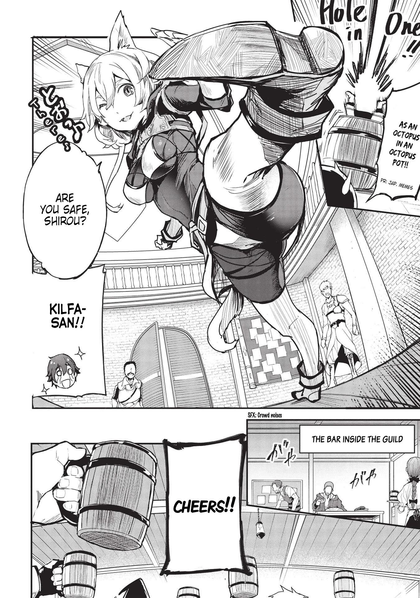 Itsudemo Jitaku Ni Kaerareru Ore Wa, Isekai De Gyoushounin O Hajimemashita Chapter 23 - Page 8 in English